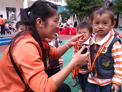 小红帽贵港市平南幼儿园_小红帽幼儿园,小红帽