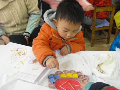 手套粘贴画图图片大全_手套粘贴画图图片下载