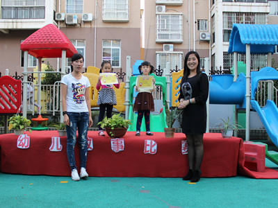 小红帽柳州市碧丽星城幼儿园_小红帽幼儿园,小