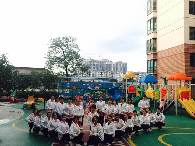 小红帽桂林市爱琴湾幼儿园_小红帽幼儿园,小红