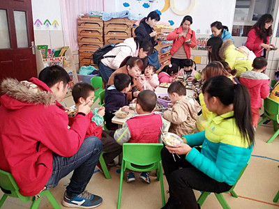 小红帽柳州市碧丽星城幼儿园_小红帽幼儿园,小